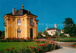 72696734 Rastatt Pagodenburg Einsiedler Kapelle Rastatt - Rastatt