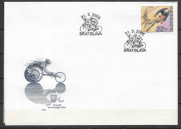 2005 SLOVAQUIE 443 FDC Cyclisme, Handicap - FDC