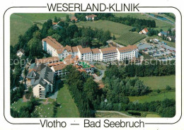 72695286 Vlotho Bad-Seebruch Weserlandklinik Vlotho - Vlotho