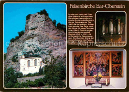 72694592 Idar-Oberstein Felsenkirche Stadt Der Edelsteine Idar-Oberstein - Idar Oberstein