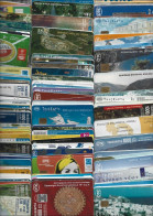 Grece Extensive Impressive Collection With 200 All Different Pictorial Telephone Cards - Different Topics - Grèce
