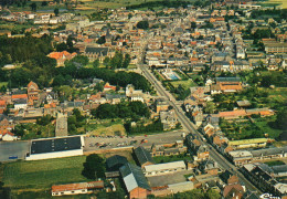 Bapaume Belle Vue Aérienne De La Ville - Bapaume