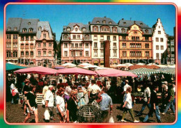 72693416 Mainz Rhein Marktplatz Markt Mainz Rhein - Mainz