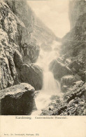 CH - KANDERSTEG - Gasternschlucht- Wasserfall. - Kandersteg