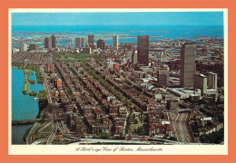 A714 / 427 BOSTON A Bird's Eye View - Boston