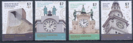 Argentina - Serie Relojes - Unused Stamps