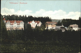 41082702 Villingen-Schwenningen Waldhotel Villingen-Schwenningen - Villingen - Schwenningen