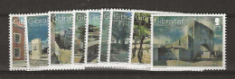 2017 MNH Gibraltar Mi 1806-14 Postfris** - Gibraltar