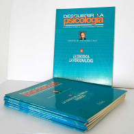 Descubrir La Psicología. Cuadernos Sobre El Comportamiento Humano. Lote De 11 Números - Joan Corbella Roig - Philosophy & Psychologie