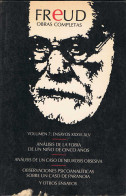 Obras Completas. Volumen 7: Ensayos XXXVI-XLV - Freud - Philosophy & Psychologie