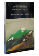 Psicología Clínica Y Ciencia - AA.VV. - Philosophy & Psychologie