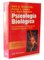 Psicología Biológica + CD Sylvius - Rosenweig, Leiman Y Breedlove - Filosofía Y Sicología