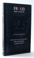 Obras Completas. Volumen 2: Ensayos VII-XVI - Sigmund Freud - Filosofia & Psicologia