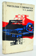 Psicología Y Cibernética - V. N. Pushkin - Filosofie & Psychologie