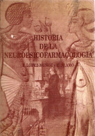 Historia De La Neuropsicofarmacología - F. López-Muñoz Y C. Alamo - Philosophie & Psychologie