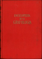 Enciclopedia De La Grafología - Adolfo Nanot Viayna - Filosofía Y Sicología