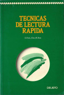 Técnicas De Lectura Rápida - D. Fink, J. Tate, M. Rose - Filosofía Y Sicología