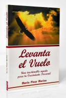 Levanta El Vuelo - María Pinar Merino - Filosofía Y Sicología