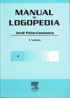 Manual De Logopedia - Jordi Peña-Casanova - Filosofía Y Sicología