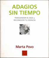 Adagios Sin Tiempo - Marta Povo - Filosofía Y Sicología