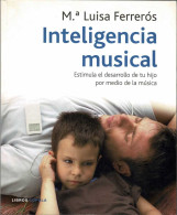 Inteligencia Musical - Mª Luisa Ferrerós - Filosofía Y Sicología