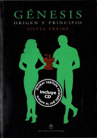 Génesis. Origen Y Principio (incluye CD) - Silvia Freire - Filosofía Y Sicología