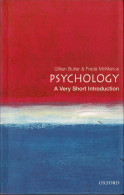 Psychology: A Very Short Introduction - Gillian Butler, Freda McManus - Filosofia & Psicologia