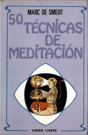 50 Técnicas De Meditación - Marc De Smedt - Filosofía Y Sicología