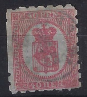 Finlandia U    9 (o) Usado.1866 - Gebraucht