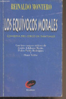 Los Equivocos Morales, Comedia Del Cerco De Santiago - Montero Reinaldo - 1998 - Cultural