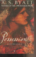 Possession : A Romance - Byatt A.S. - 1991 - Linguistique