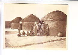 CENTRAL ASIA  Turkmenistan Ashgabat TYPES CARAVANS OF TURKMENS - Turkmenistán