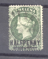 Sainte Hélène  :  Yv  12a  (o) - Saint Helena Island