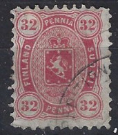 Finlandia U   20 (o) Usado.1875. Dent. 11 - Usati