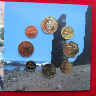 Santa Helena Ascension 1 2 5 10 20 50 Pence 1 2 Pound 2003 /06 - Sint-Helena
