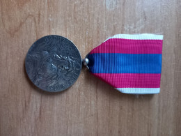 Médaille Défense Nationale - France