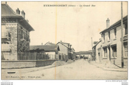 EVERGNICOURT LA GRAND RUE - Other & Unclassified