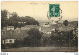 ROUCY VUE GENERALE 1912 - Autres & Non Classés