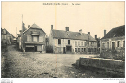 BEAURIEUX  LA PLACE - Autres & Non Classés