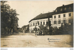 GERMERSHEIM HAUPTSTRASSE - Germersheim