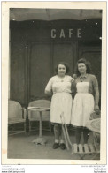 CARTE PHOTO CAFE - Cafés