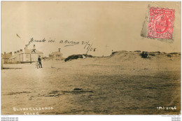 BLUNDELLSANDS SHORE  CARTE PHOTO - Autres & Non Classés