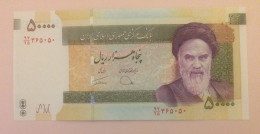 IRAN 5(0000) Rials UNC - Iran