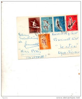 1965    CARTOLINA VIAGGIATA - Cartas & Documentos