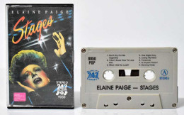 Elaine Paige - Stages. Casete - Casetes