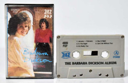 Barbara Dickson - All For A Song. Casete - Casetes