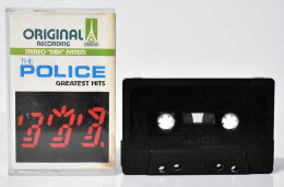 The Police - Greatest Hits. Casete - Casetes