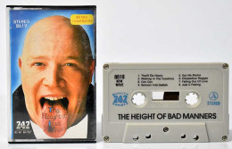 Bad Manners - The Heigh Of Bad Manners. Casete - Casetes