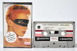 Eurythmics - Touch. Casete - Casetes