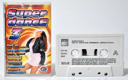 Super Dance 3. Casete - Casetes